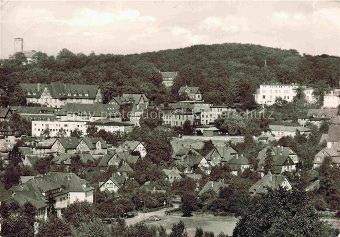 Bethel  BIELEFELD Teilansicht von Sueden