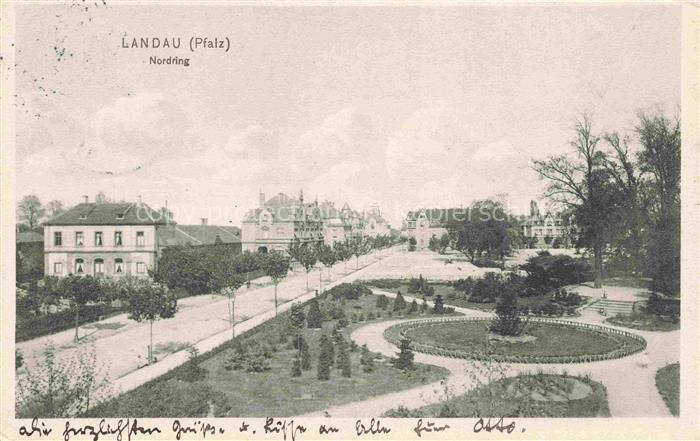 LANDAU PFALZ Nordring