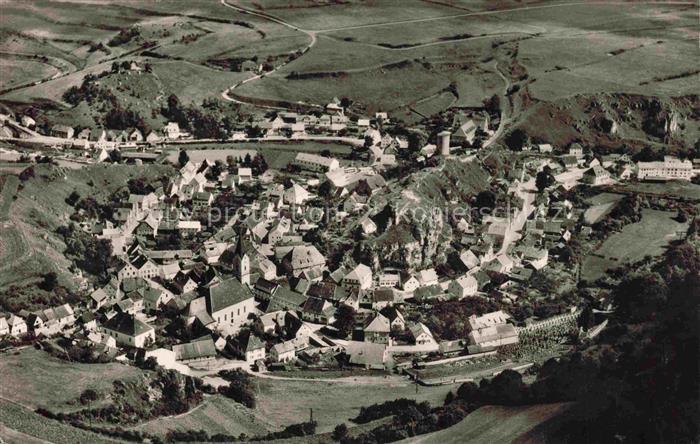 Hohenfels Oberpfalz Neumarkt Bayern Fliegeraufnahme