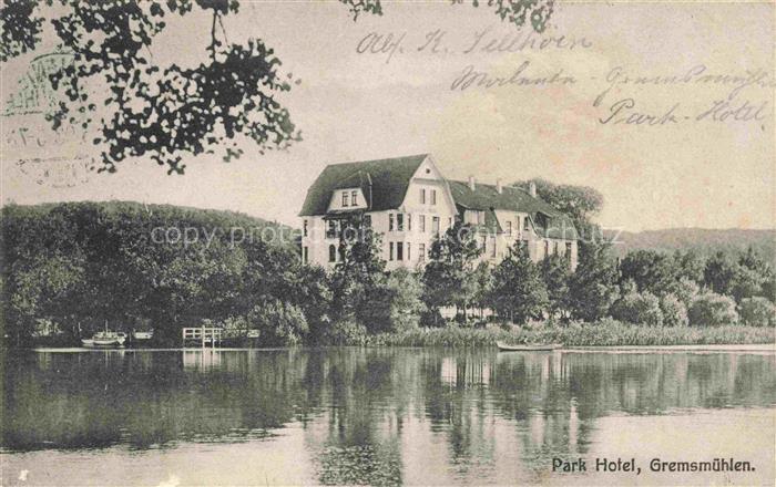 Gremsmuehlen Malente Schleswig-Holstein Park Hotel am Wasser