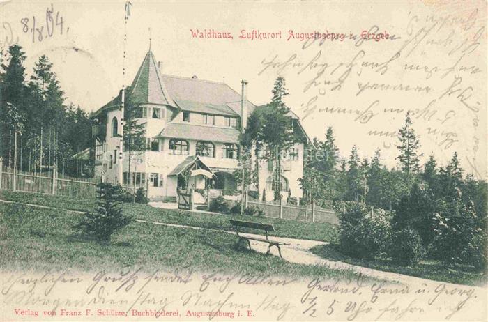 Augustusburg Waldhaus