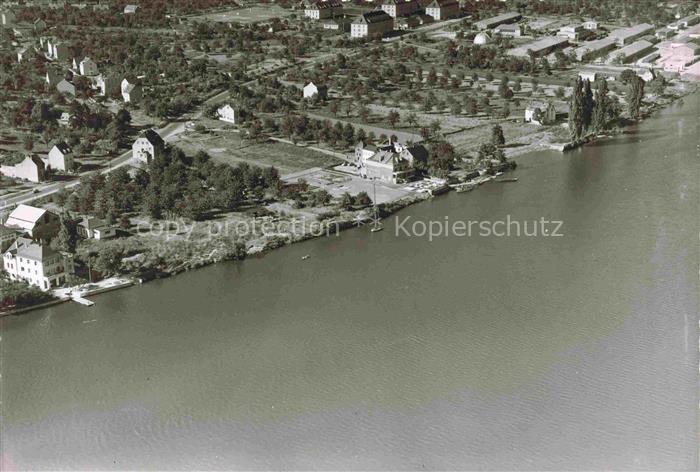 KOBLENZ  Rhein Fliegeraufnahme