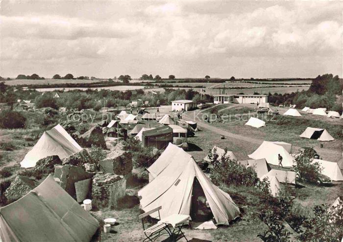 KIEL  CITY Campingplatz Falkenstein Gaststaette Falkenhorst