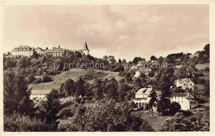 Kronenburg Eifel Dahlem Panorama