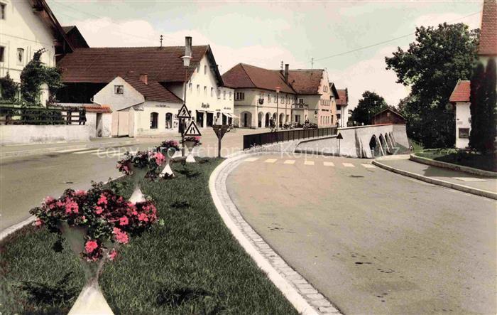 Toeging  Inn Bayern Hauptstrasse