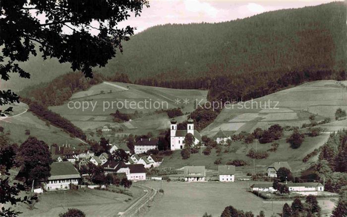 Schapbach BAD RIPPOLDSAU-SCHAPBACH Panorama Luftkurort