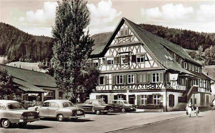 Schenkenzell Gasthof Sonne