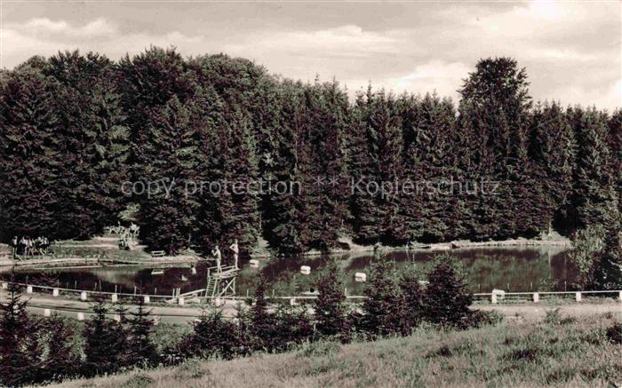 Witzhelden Leichlingen NRW Strandbad