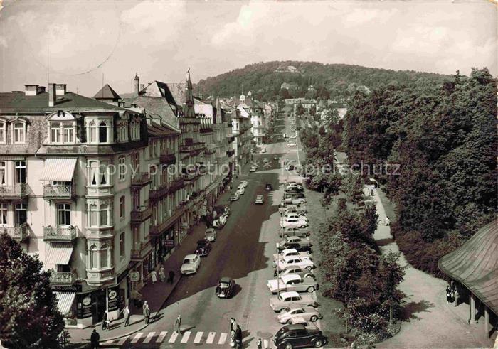 BAD NAUHEIM Parkstrasse