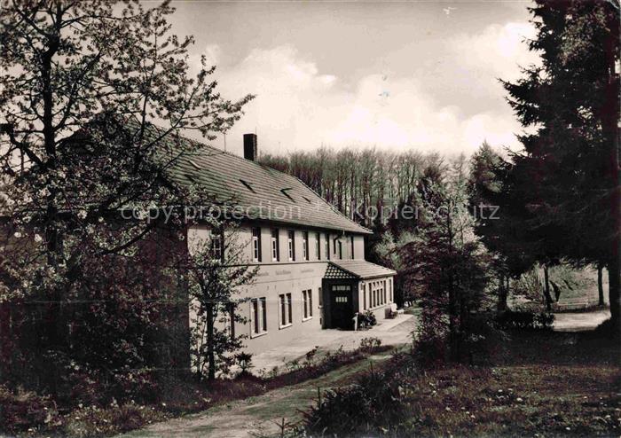 Randringhausen Bad Buende NRW Wilmsmeiers Moor- und Schwefelbad