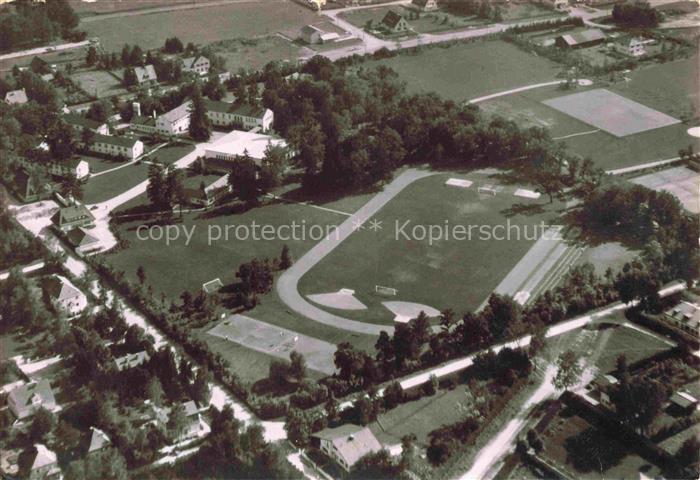 Gruenwald  Muenchen Sportschule Stadion