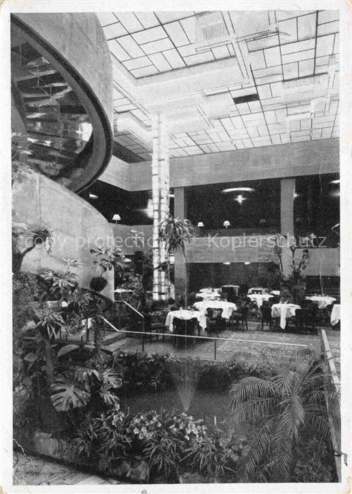 BERLIN  CITY Haus Germania Weinrestaurant Traube