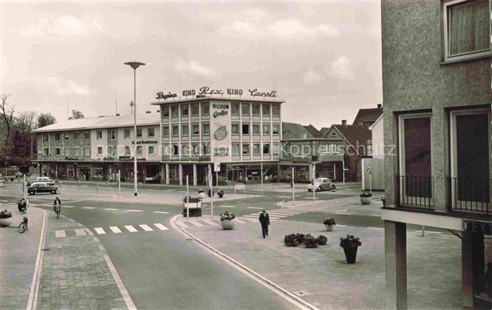RuessELSHEIM Main Hauptplatz