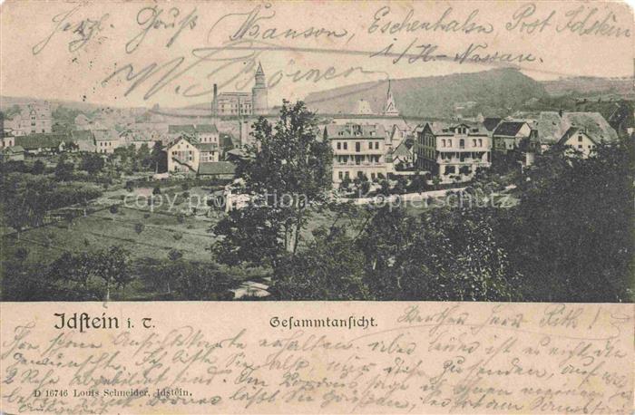 Idstein Gesamtansicht