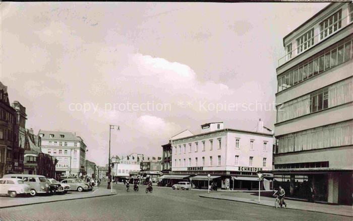 OFFENBACH  MAIN Am Markt