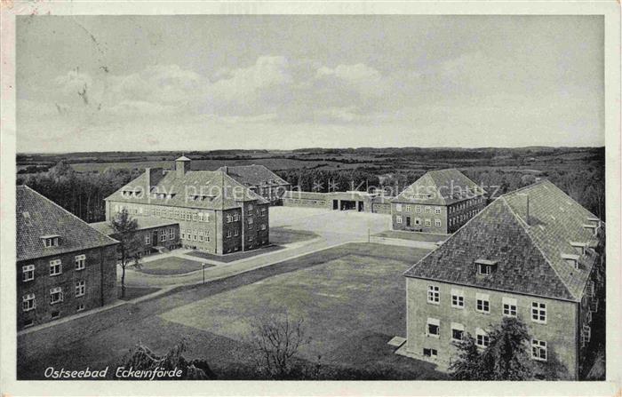 ECKERNFoeRDE Ostseebad Kaserne