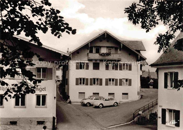 Berg Pfronten Ostallgaeu Haus Doser Gasthaus