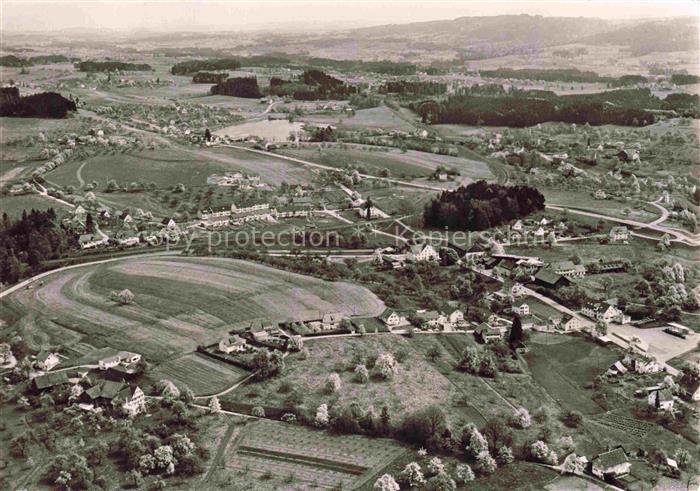 Rehlings Weissensberg Lindau Bayern Fliegeraufnahme