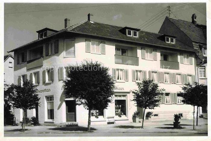 Bad Duerrheim BW Schuhwarenhaus