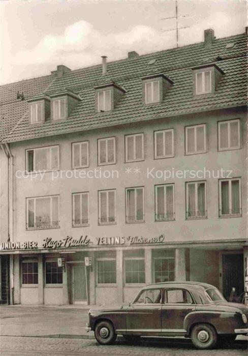 Hassel Buer Gelsenkirchen Gaststaette Hugo Budde