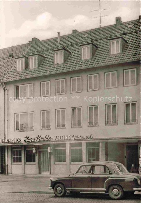 Hassel Buer Gelsenkirchen Gaststaette Hugo Budde