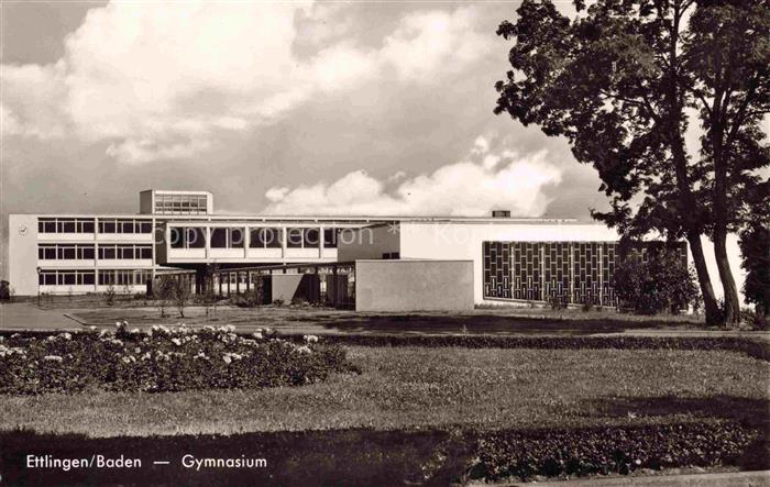 Ettlingen KARLSRUHE BW Gymnasium
