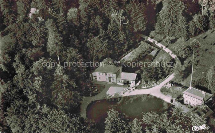 Vielbrunn Hainhaus im Odenwald Waldgaststaette Pension Wahrzeichen Altes Roemerk