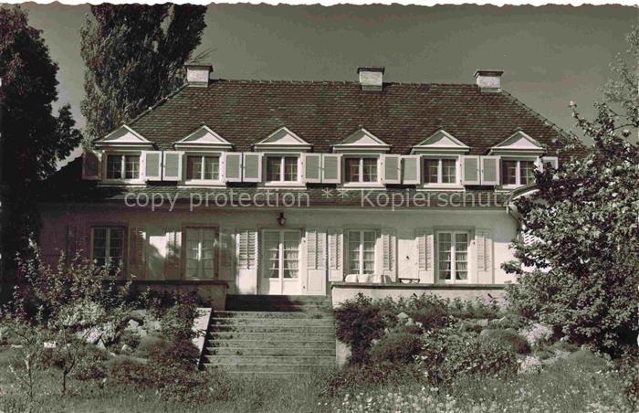 Nonnenhorn Landhaus Rinker