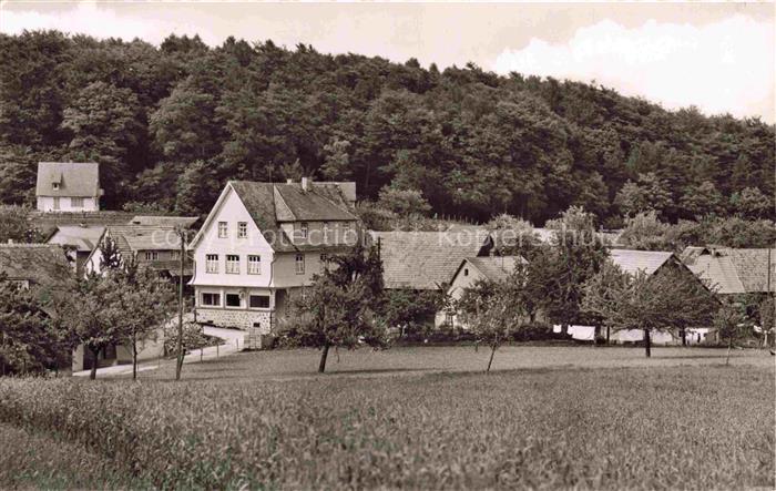 Heppenheim Bergstrasse Hoehenluftkurort Gasthaus Pension Zur Juhoehe