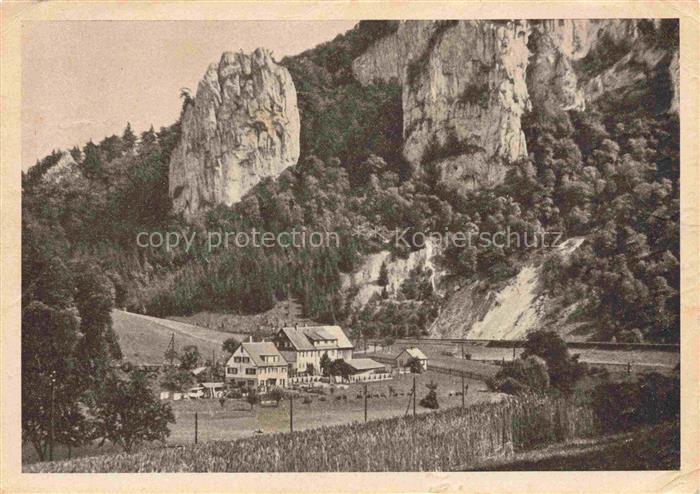 Beuron Donautal Sonnenhaus Schwaebisch Alb