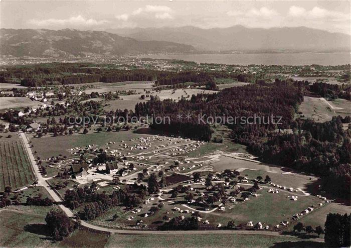 Oberreitnau Lindau Bayern Campingplatz Gitzenweilerhof