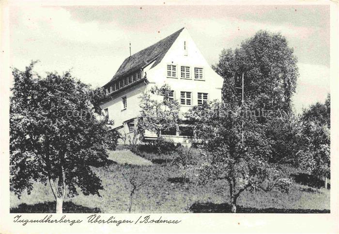 ueberlingen Bodensee BW Jugendherberge