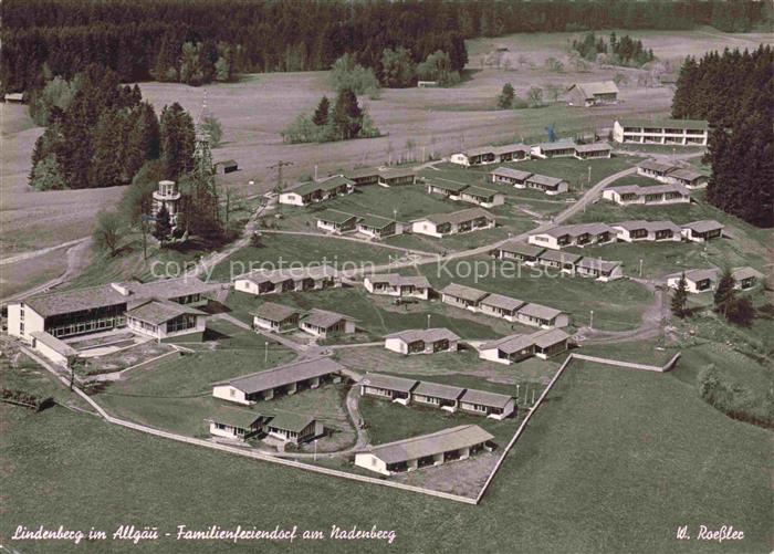 Lindenberg Allgaeu Familienferiendorf am Nadenberg