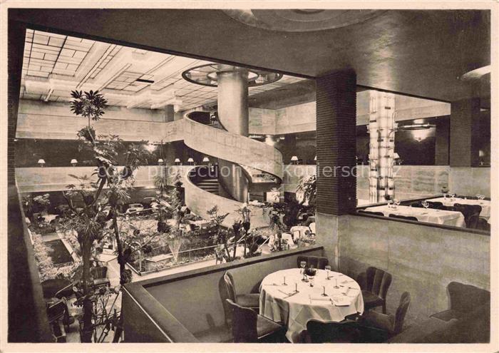 BERLIN  CITY Haus Germania Weinrestaurant Traube