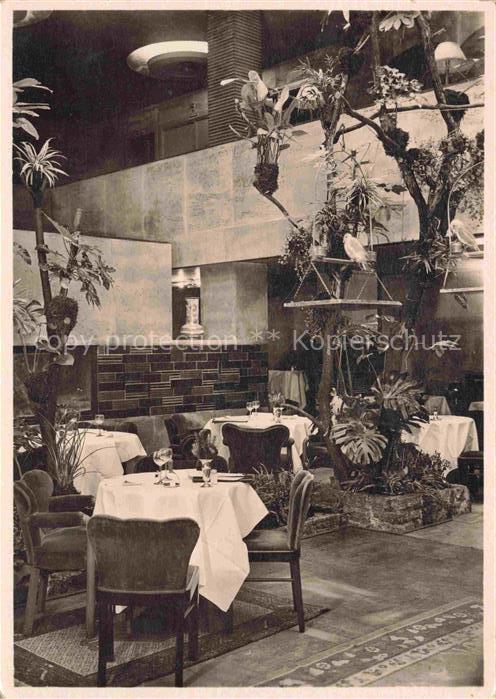 BERLIN  CITY Haus Germania Weinrestaurant Traube