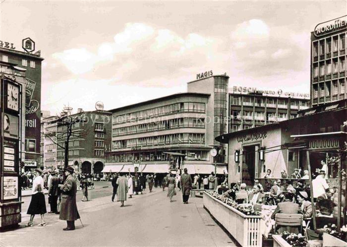 HANNOVER  CITY Am Kroepcke
