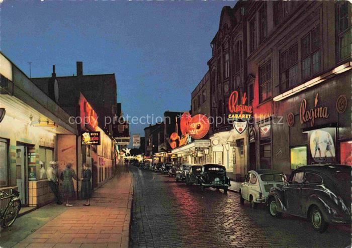 St Pauli Hamburg Grosse Freiheit