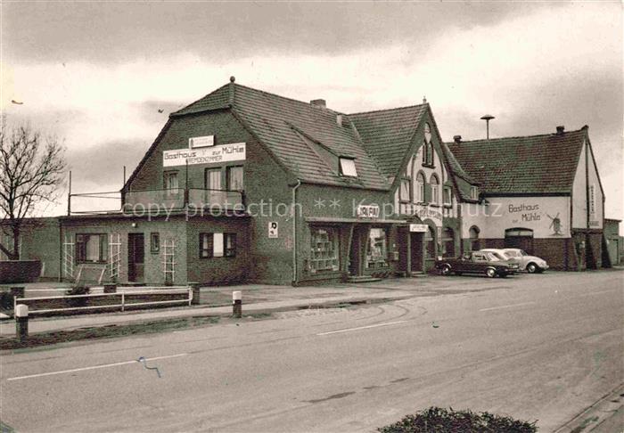 Ockholm Schleswig-Holstein Gasthaus Zur Muehle
