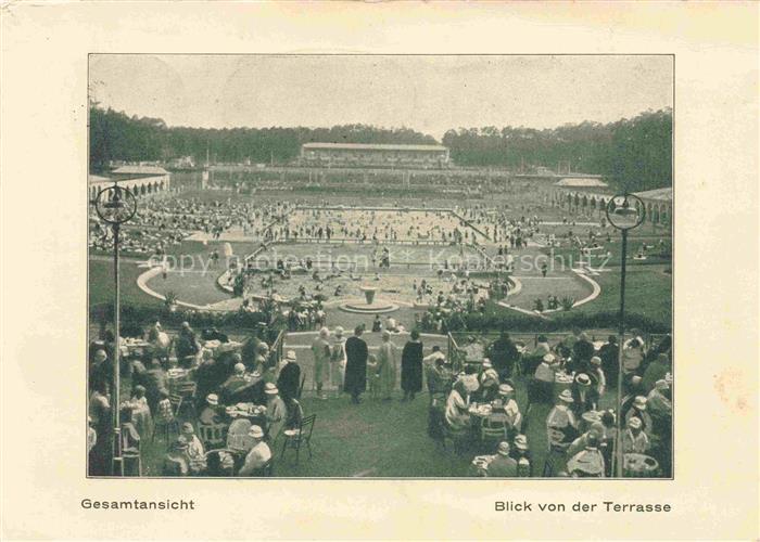 FRANKFURT AM MAIN Frankfurter Stadion Bad