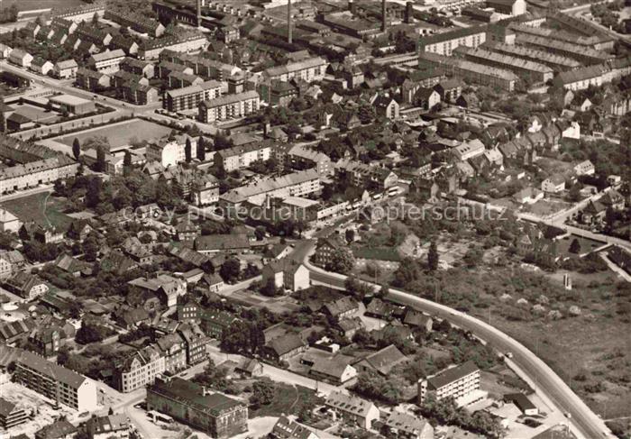 Badenstedt HANNOVER Fliegeraufnahme