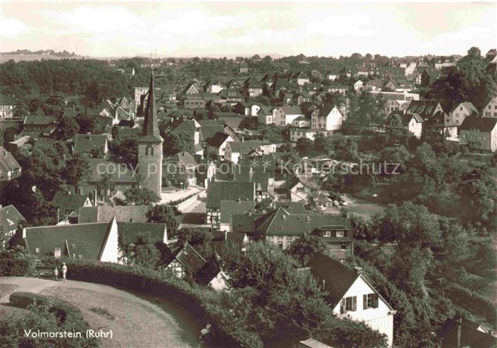 Volmarstein Panorama
