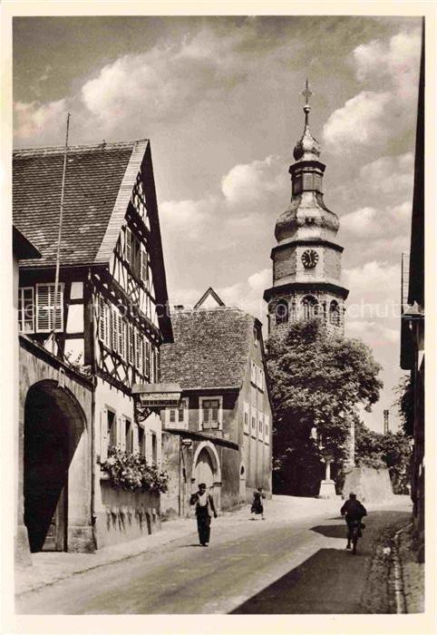 Kallstadt Rheinland-Pfalz Naturweinhaus Henninger