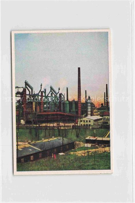 Sulzbach-Rosenberg Bayern Maximilianshuette Bilderwerk Das Land Bayern Serie I D