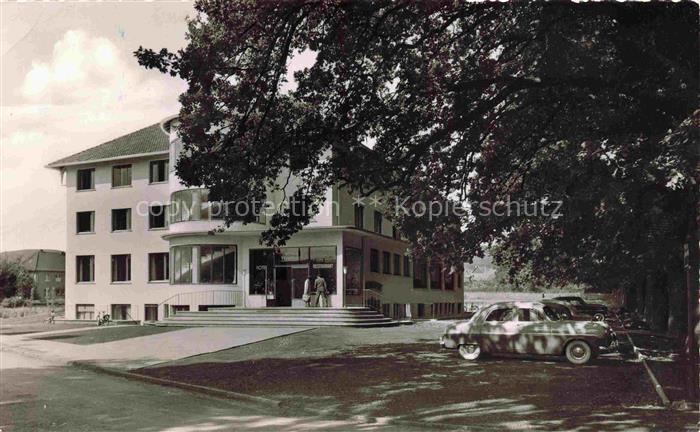 BAD DRIBURG Parkhotel