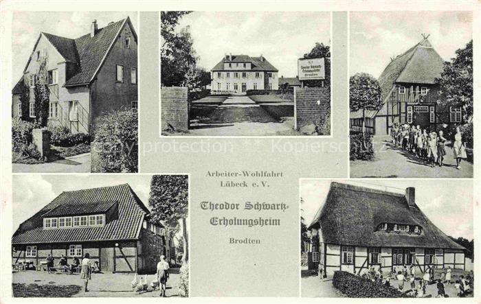 Brodten LueBECK Theodor Schwartz-Erholungsheim AWO Luebeck e.V.