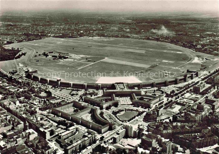 BERLIN  CITY Zentralflughafen Tempelhof