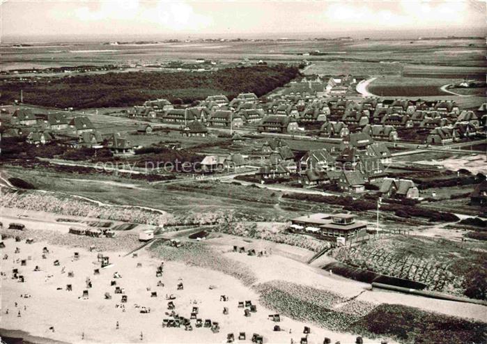 WESTERLAND Sylt Panorama Nordseeheilbad