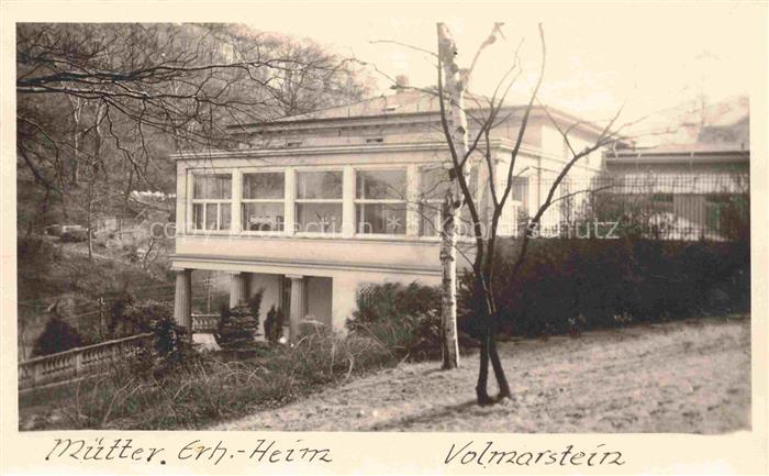 Volmarstein WETTER Ruhr NRW Muettererholungsheim