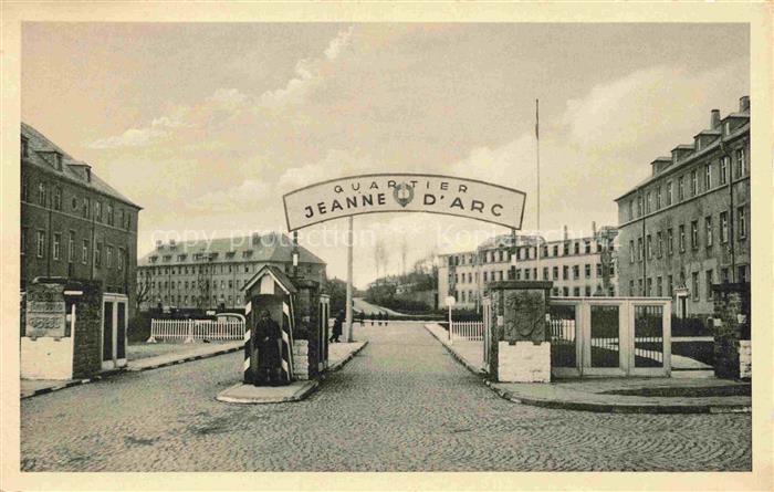 Coblence Coblenz KOBLENZ Quartier Jeanne d'Arc