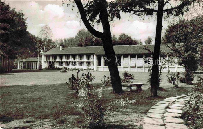 Holzhausen Ammersee Bayerische Verwaltungsschule Haus Sieben-Eichen